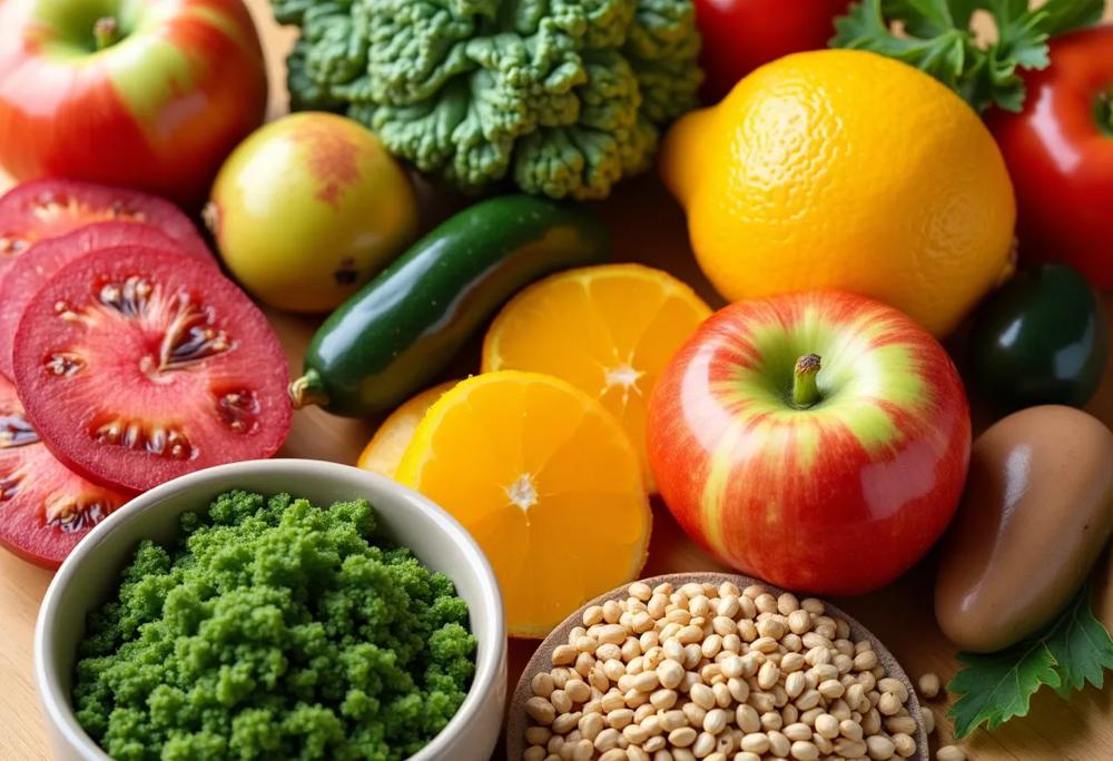 Carb foods