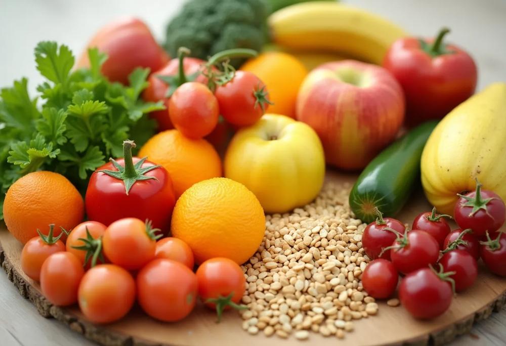 Carb foods
