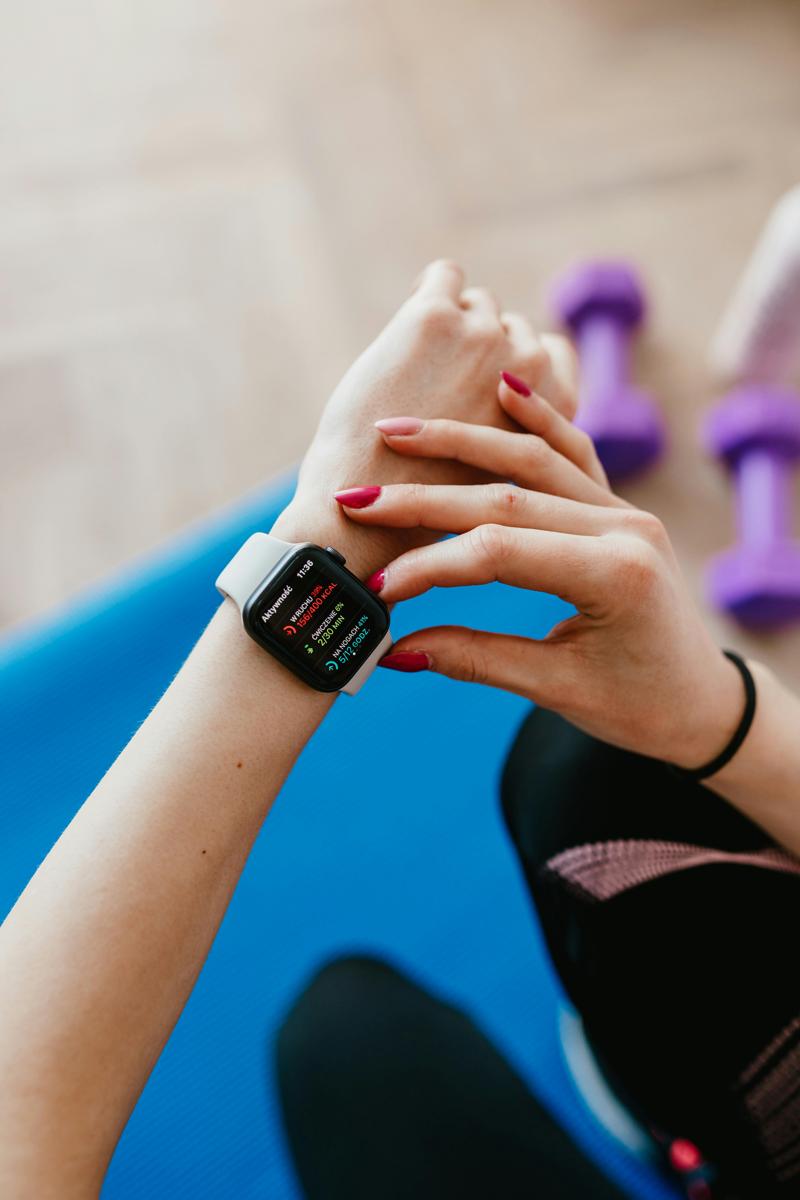 Fitness tracker
