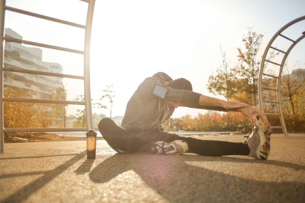 Healthy lifestyle
