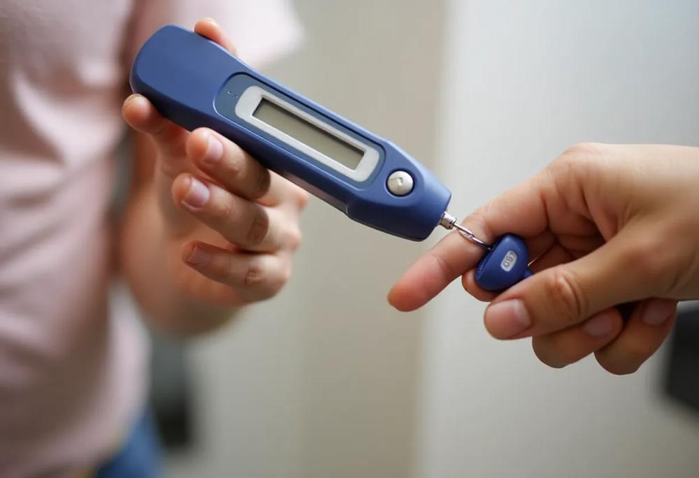 Ketone meter