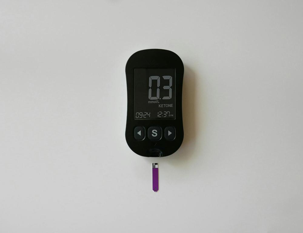 Ketone meter