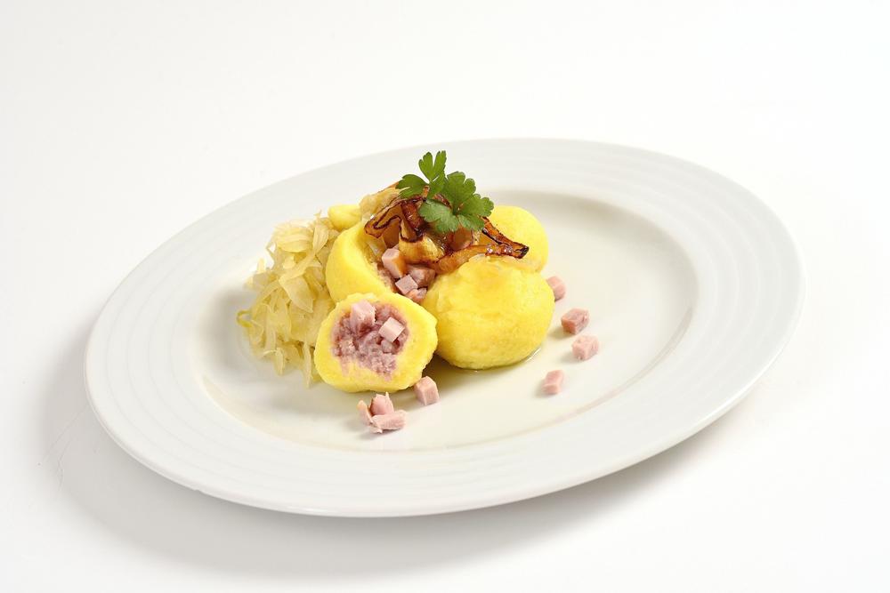 Lithuanian dumplings