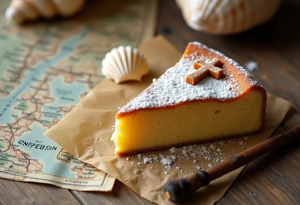 St James cake
