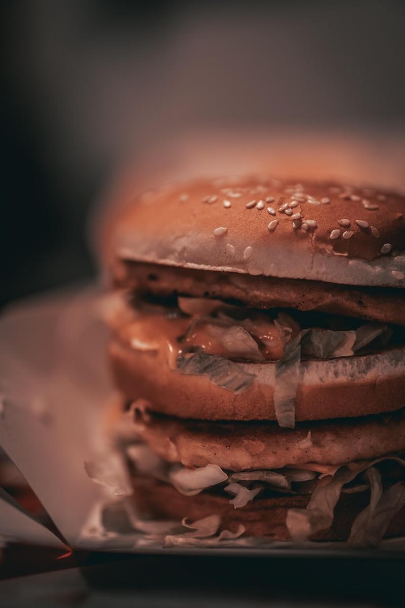 Unhealthy food