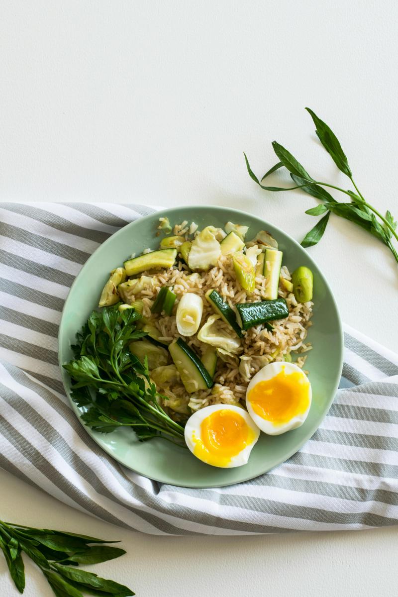 Zucchini recipes