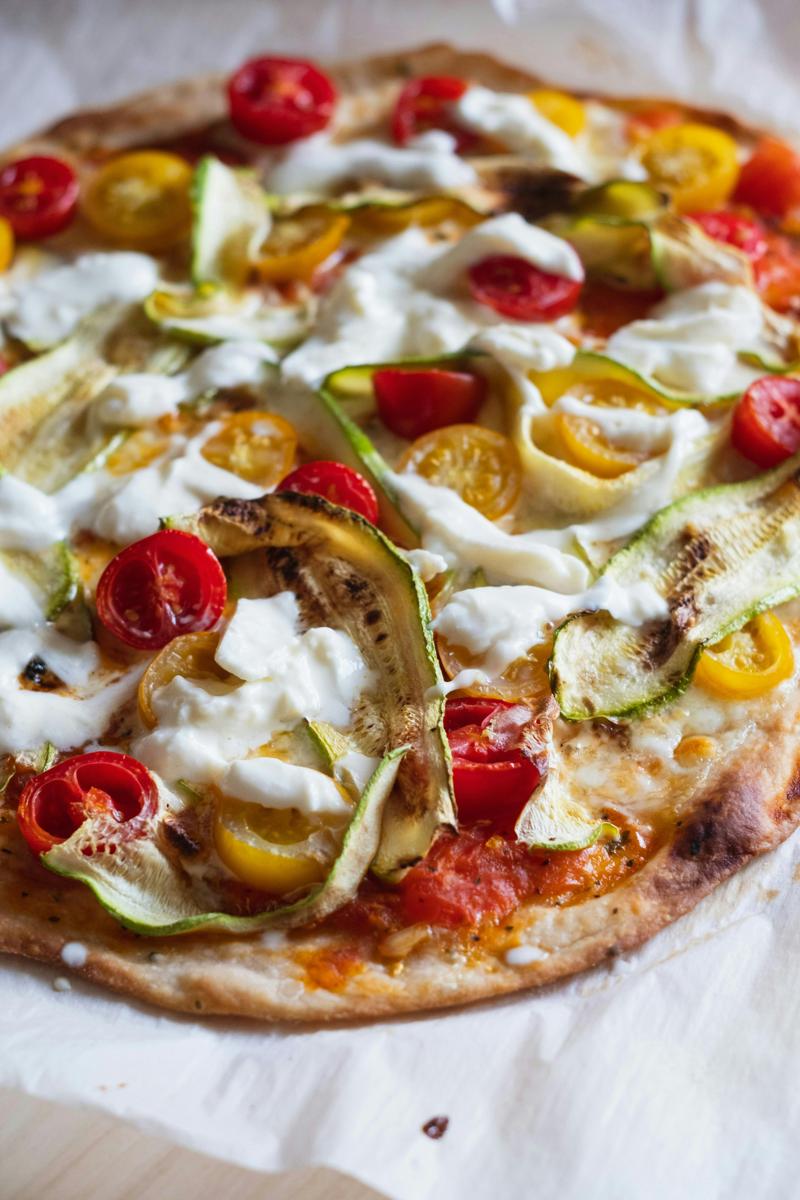 Zucchini recipes