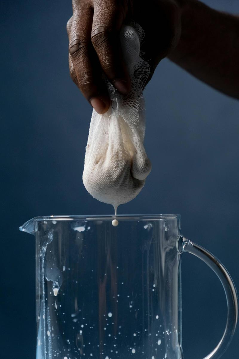 almond preparation