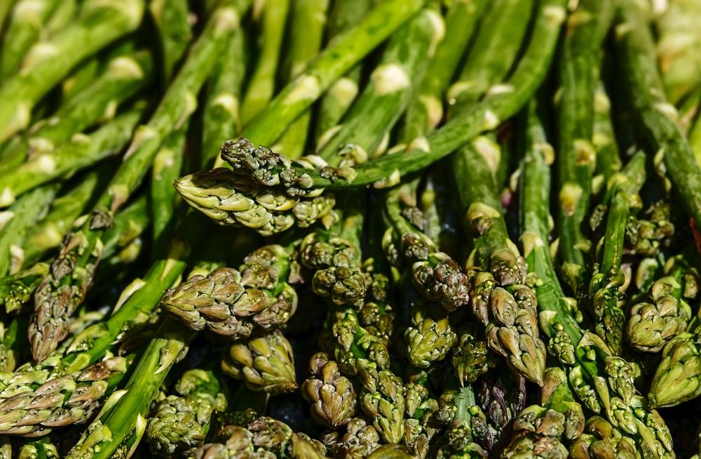 asparagus dish