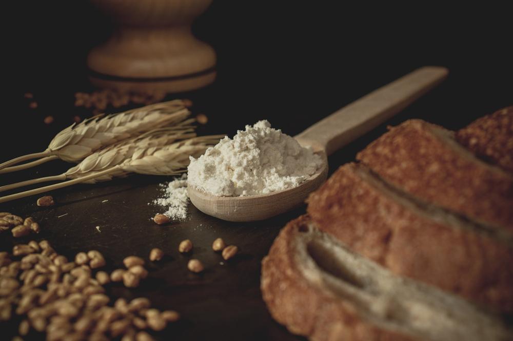 baking ingredients