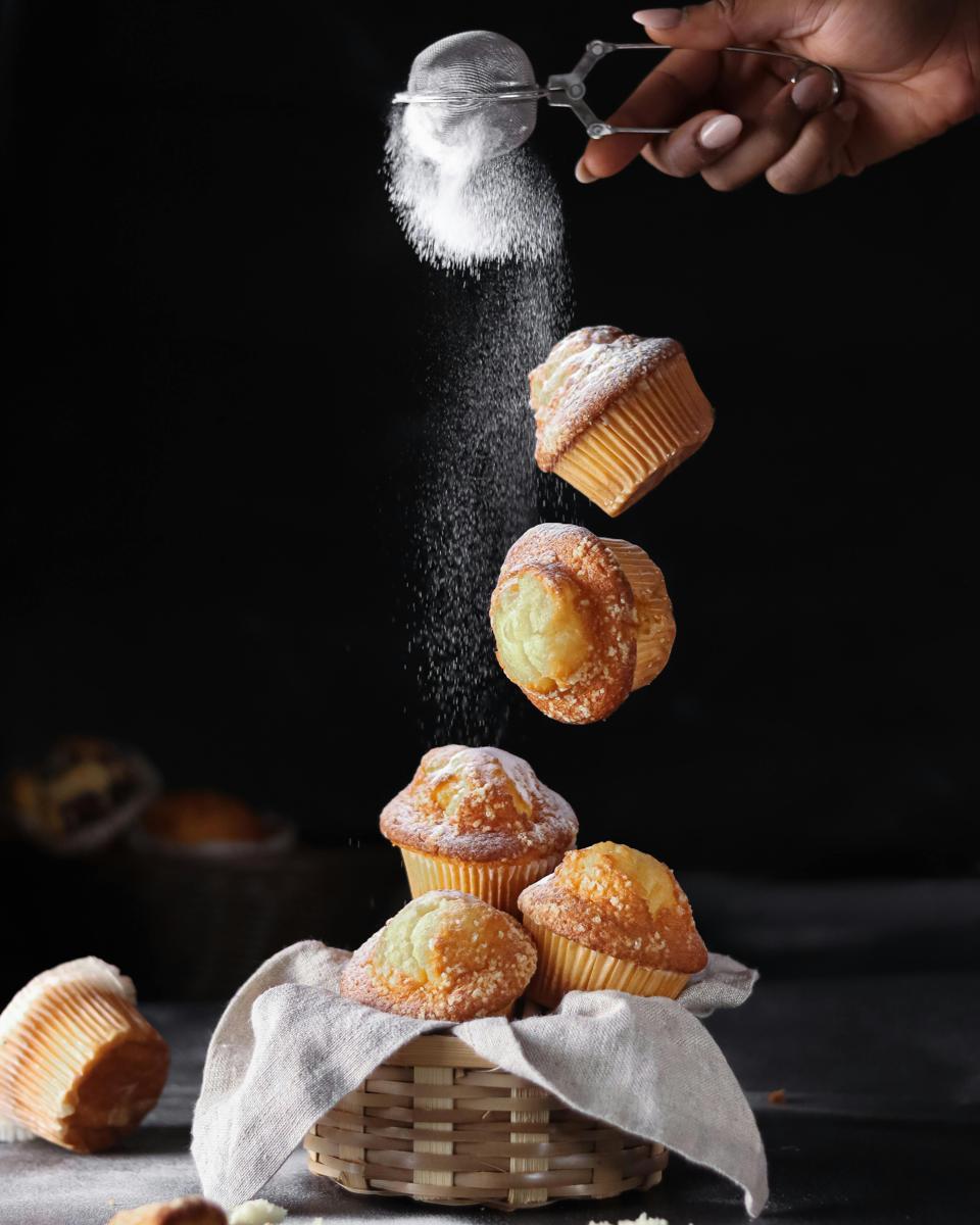 baking ingredients
