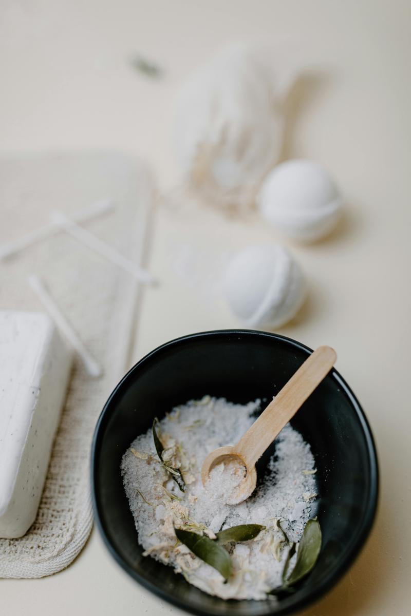 bath bombs