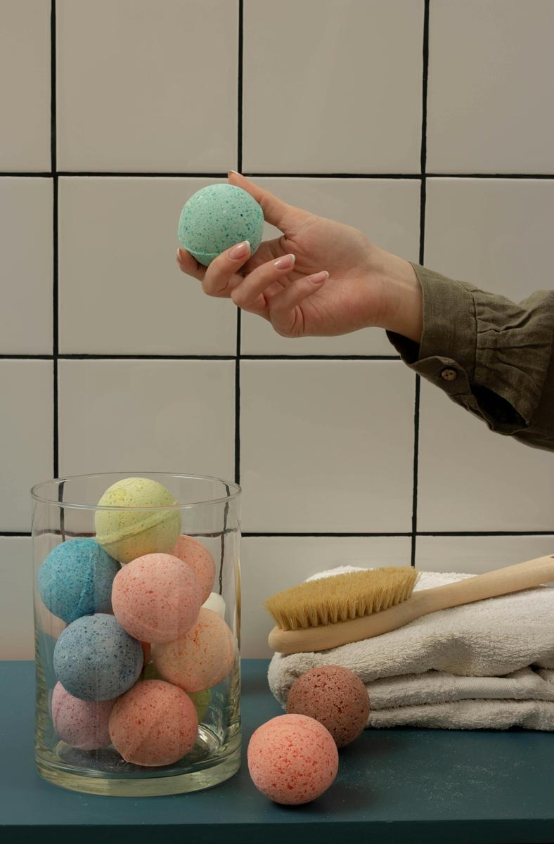 bath bombs