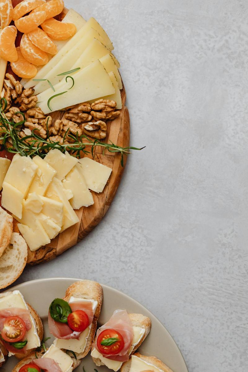 bread platter