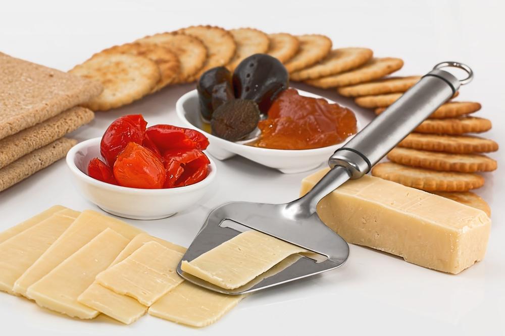 cheese platter