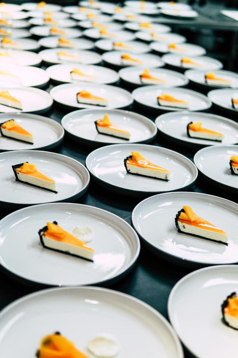 cheesecake baking