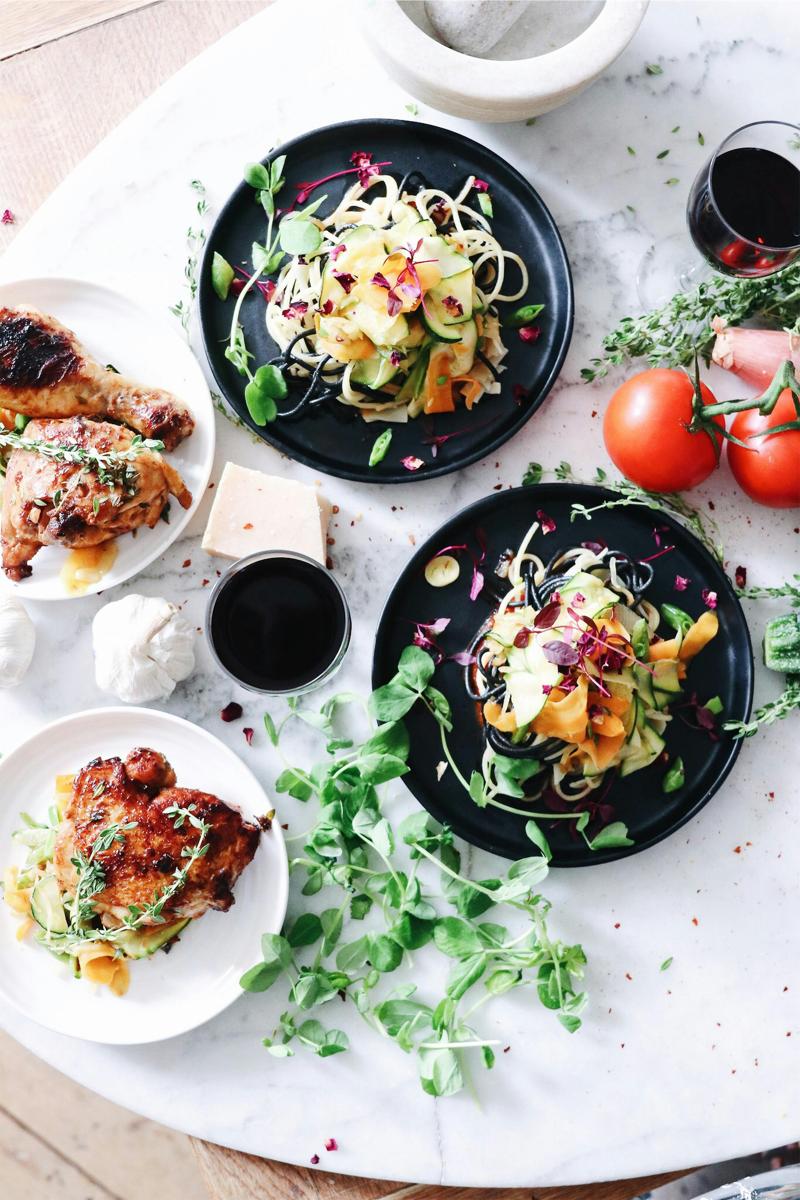 chicken pasta