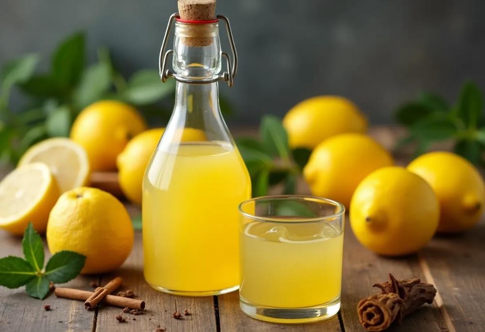 citrus arrangement