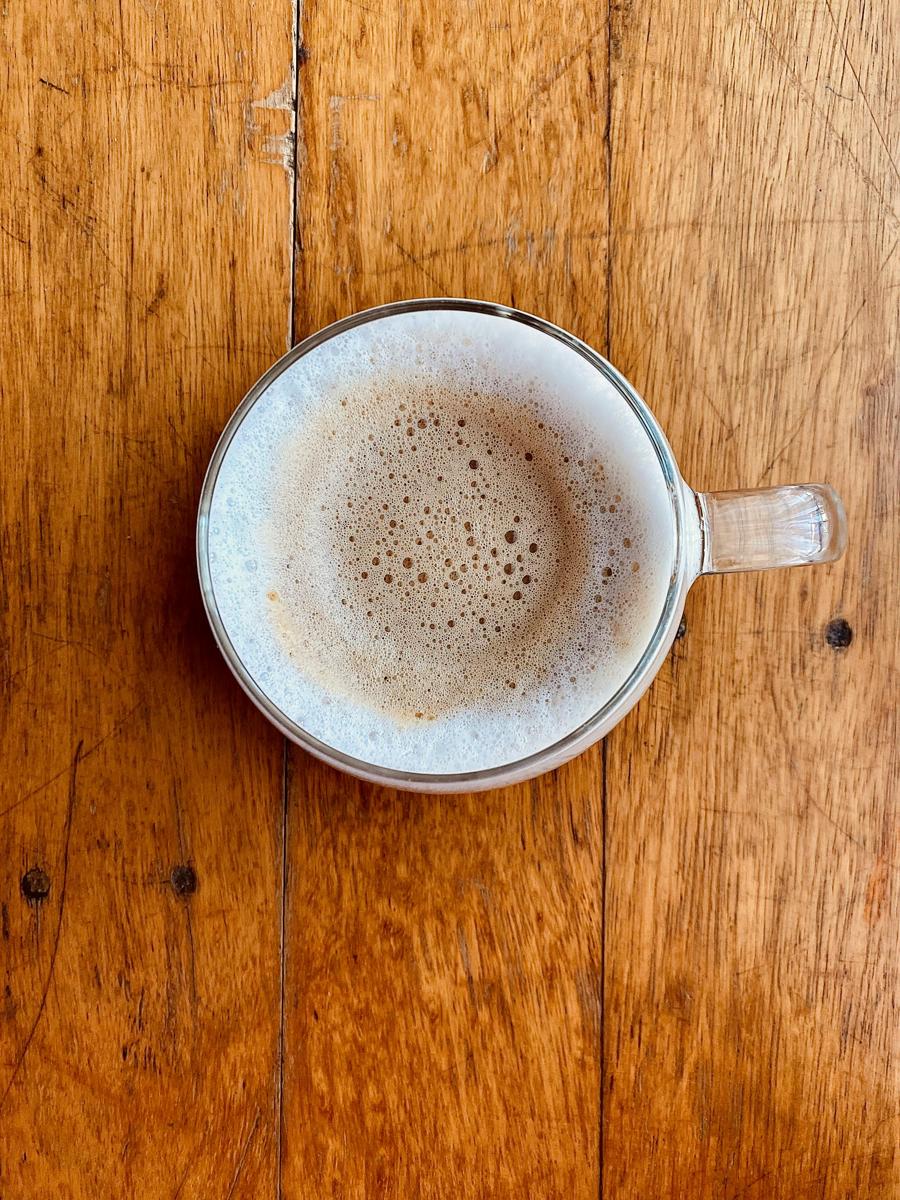 coffee art
