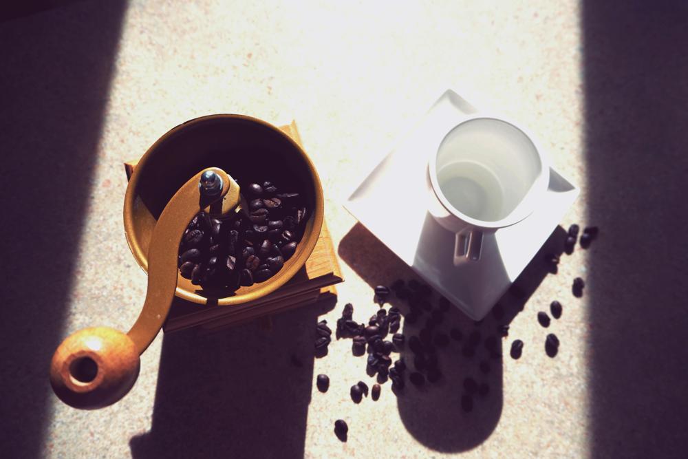 coffee grinders