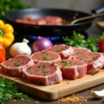 Grillowane kalmary – lekkość i smak w najlepszym wydaniu