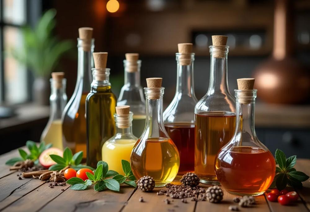 craft cocktails