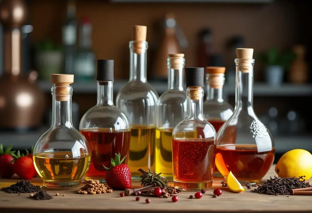 craft cocktails