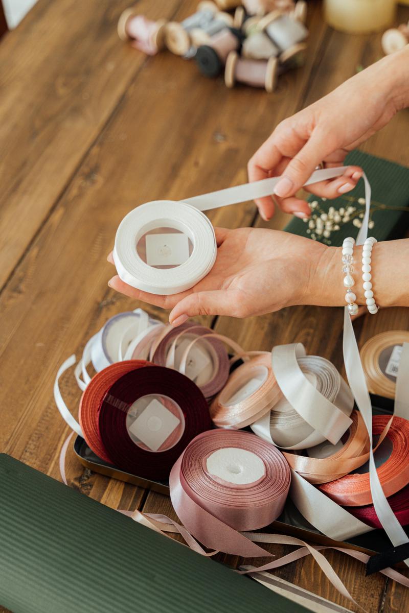 crafting materials