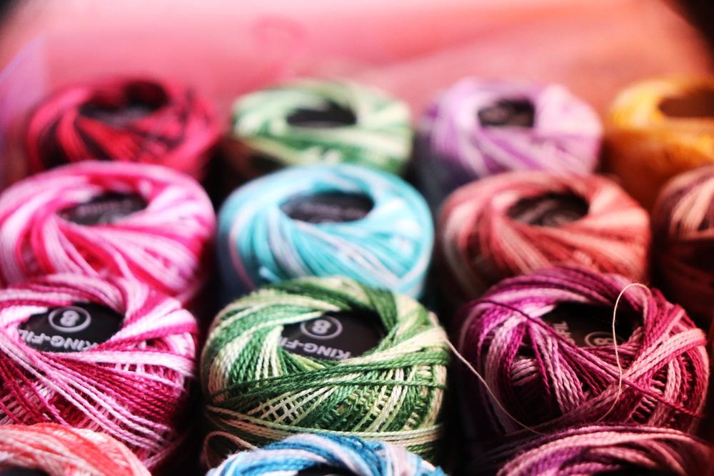 crafting materials
