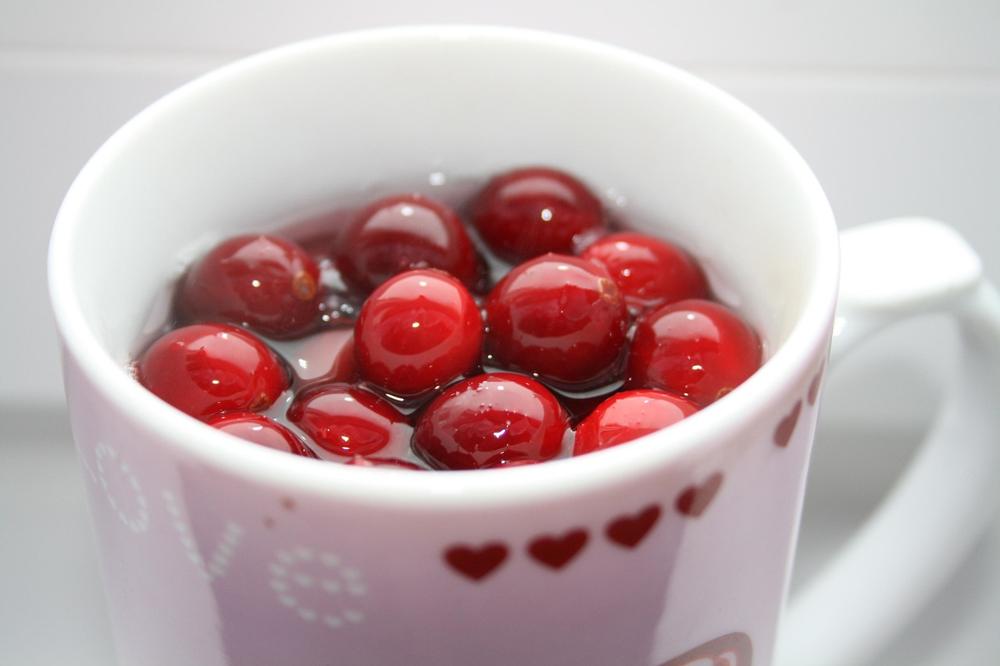 cranberry jam