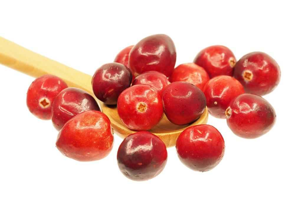 cranberry jam