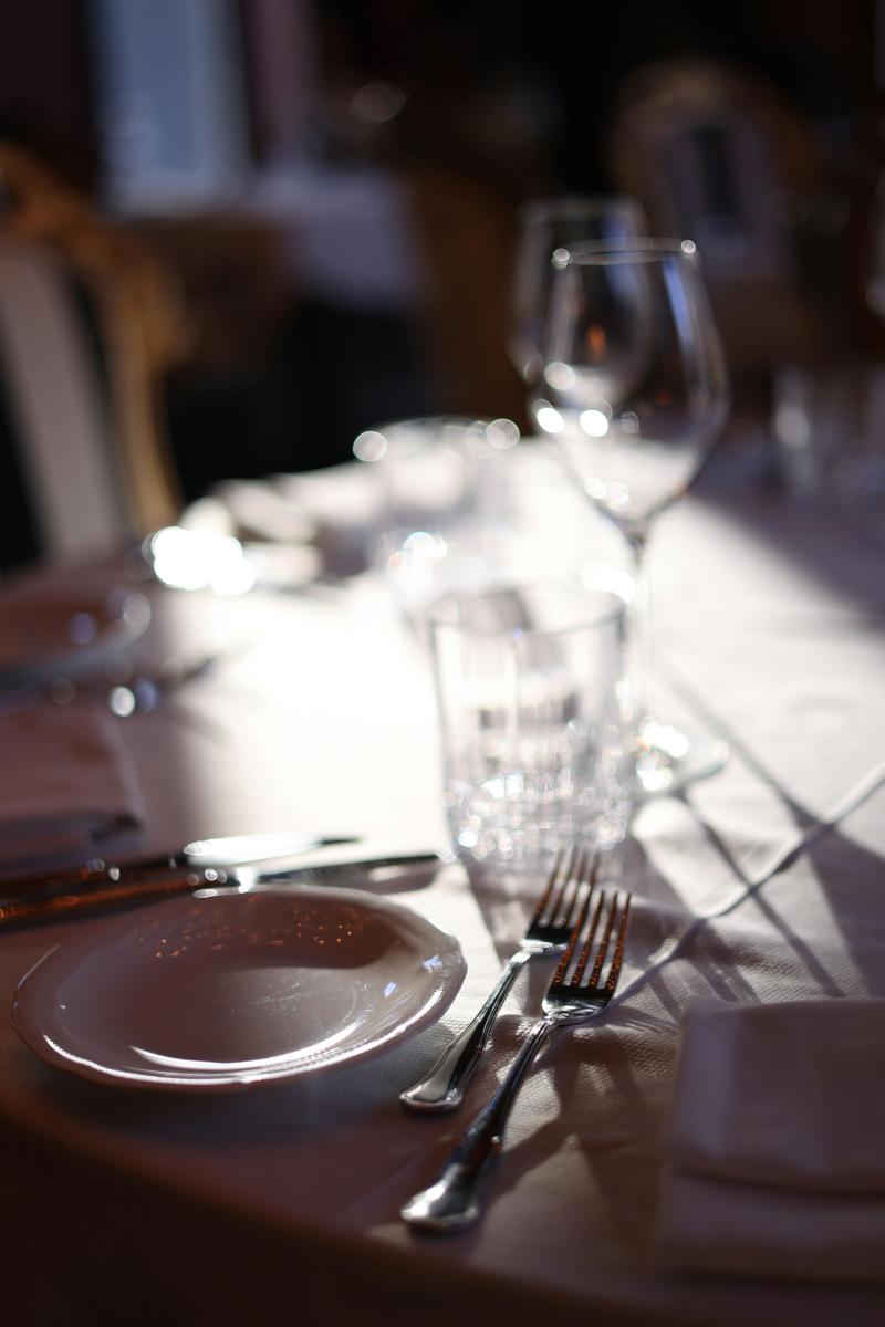 dining etiquette