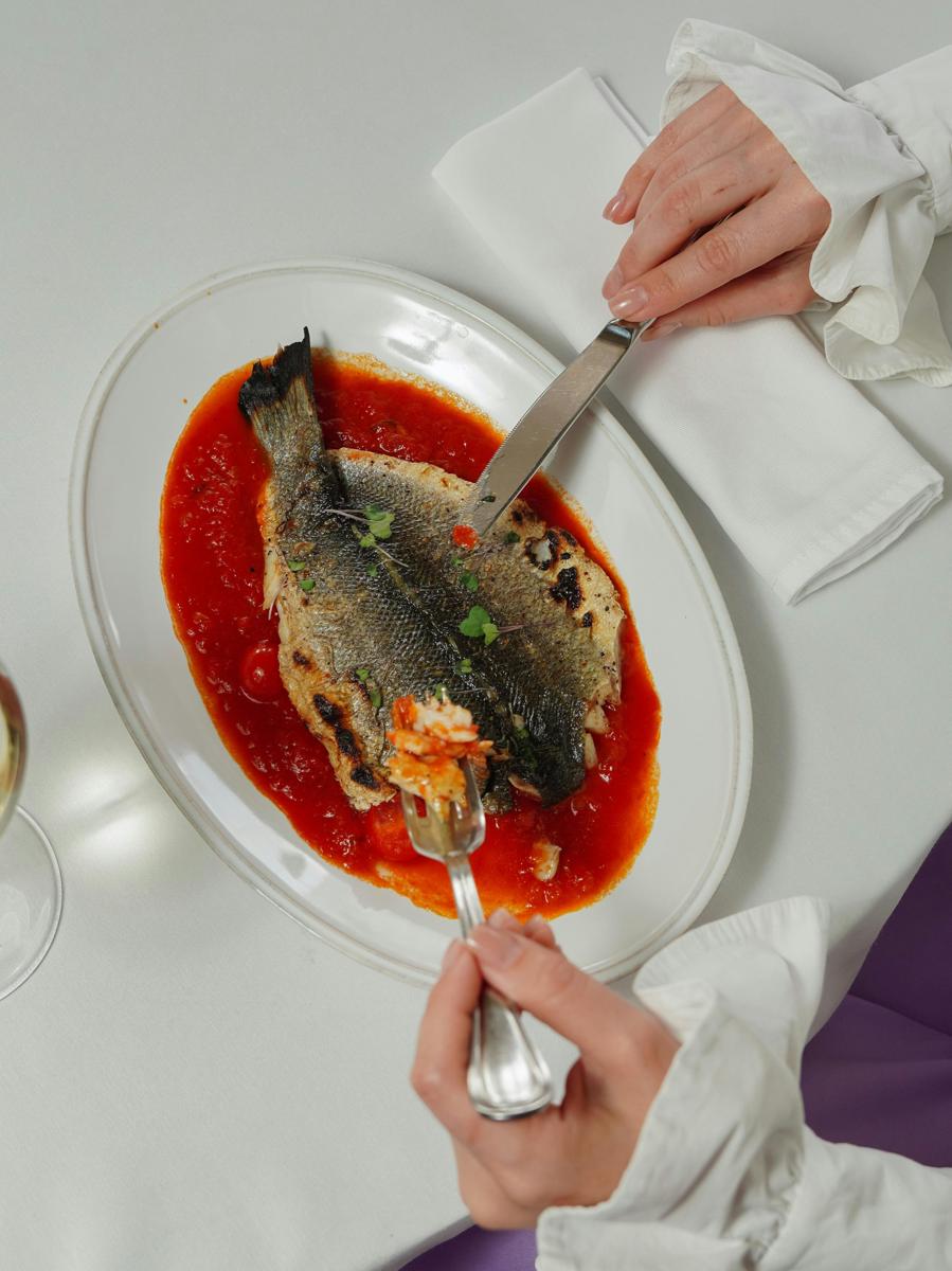 dining etiquette