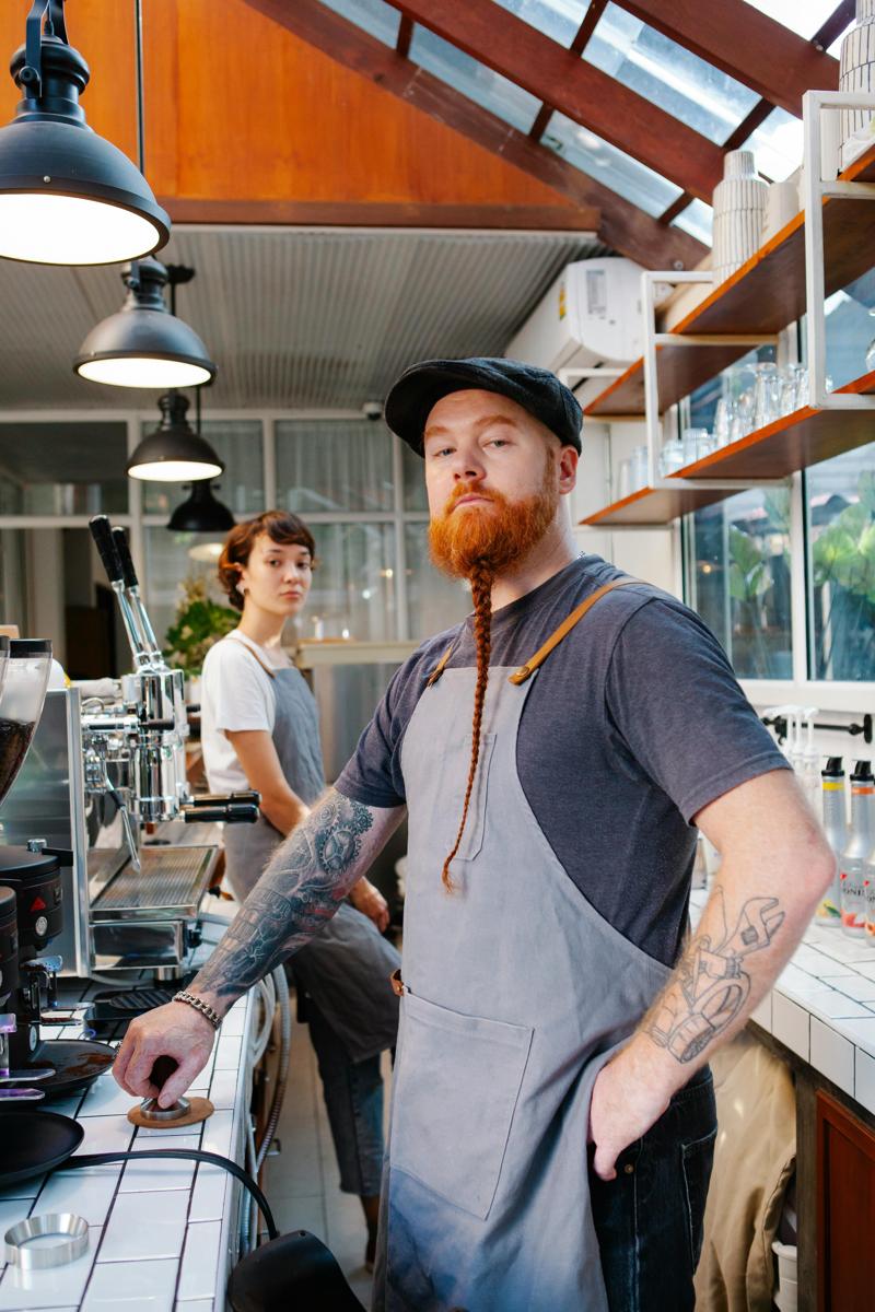 espresso machine