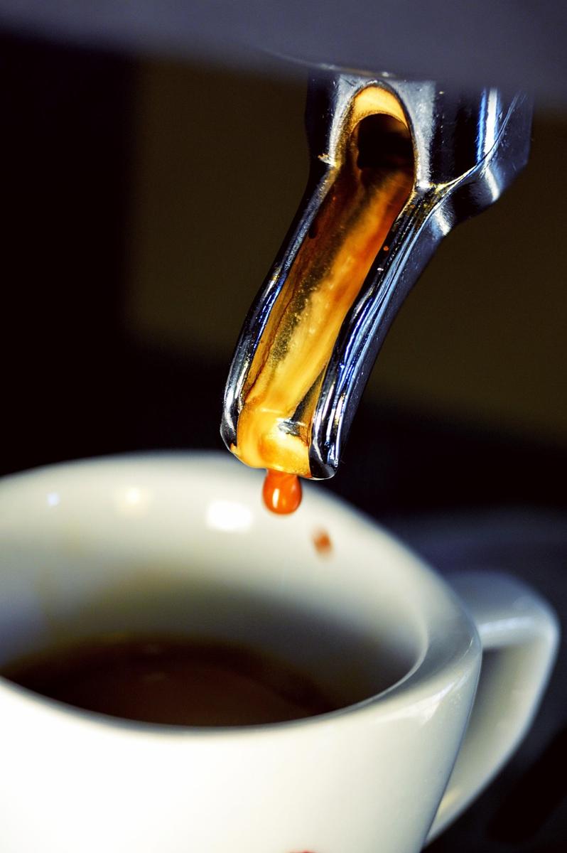 espresso machine