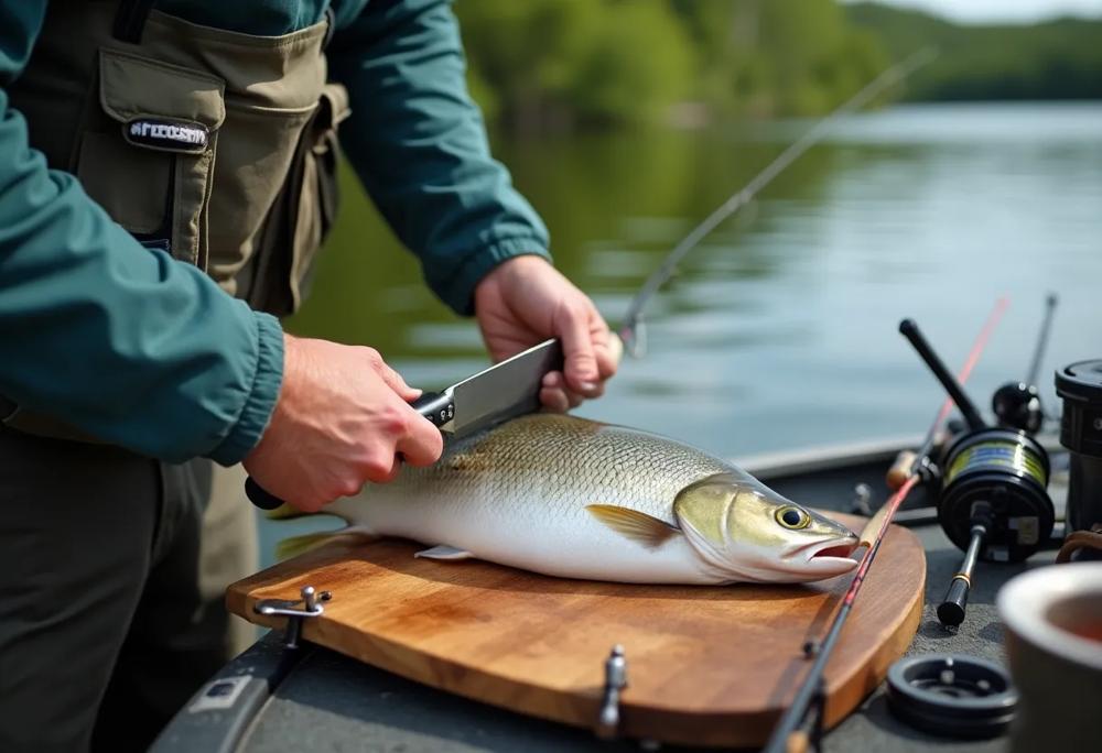 fishing gear
