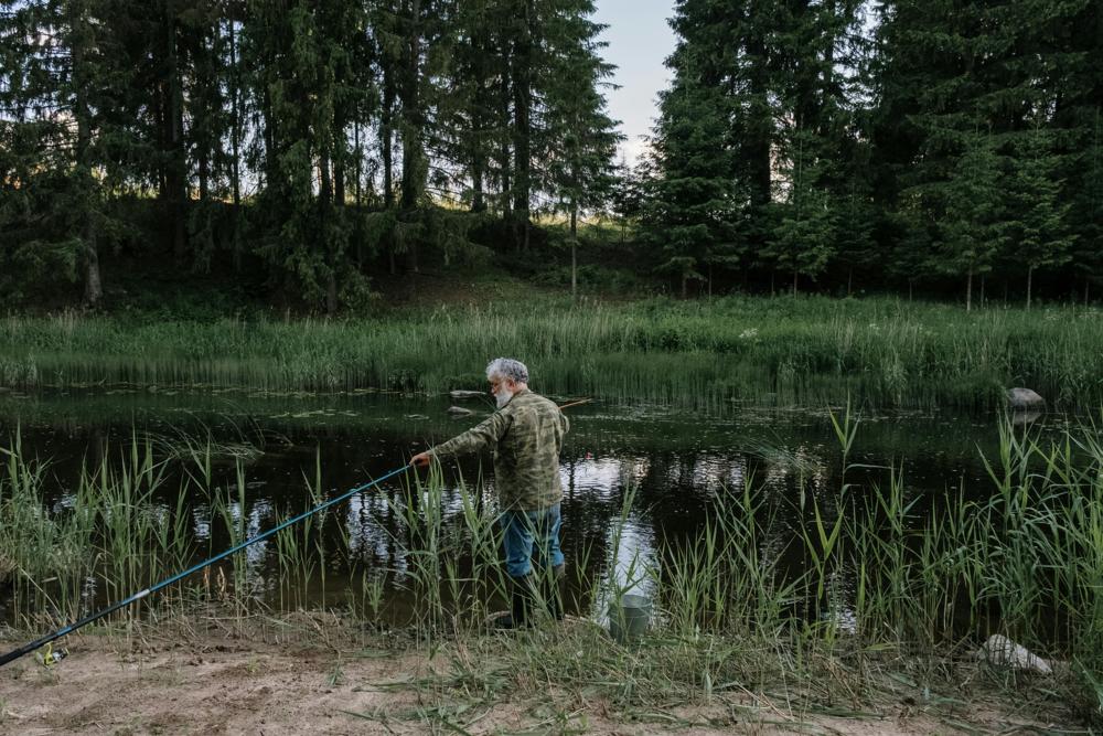 fishing gear
