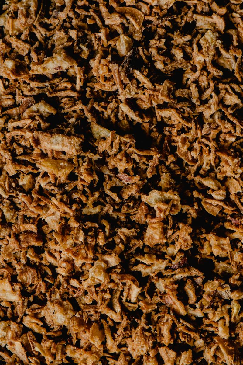 fried onions