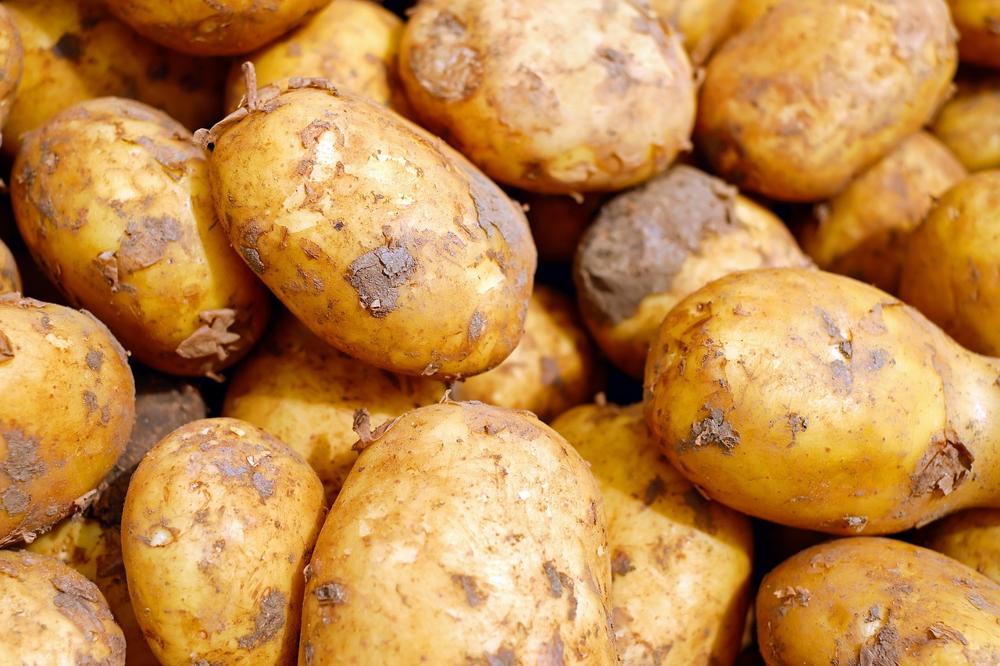 fried potatoes