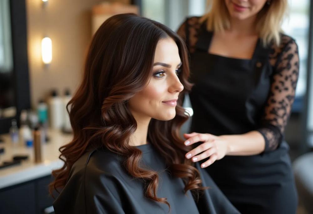 hair treatment