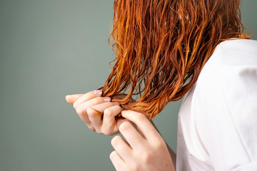 hair treatment
