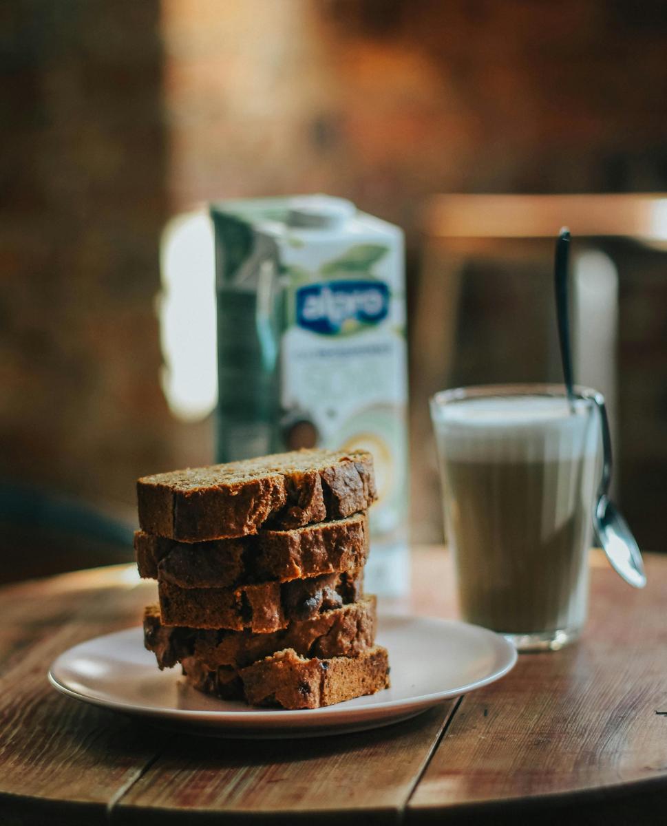 healthy bread