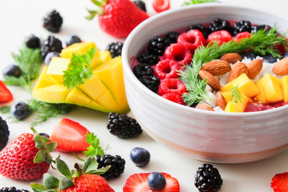 healthy food