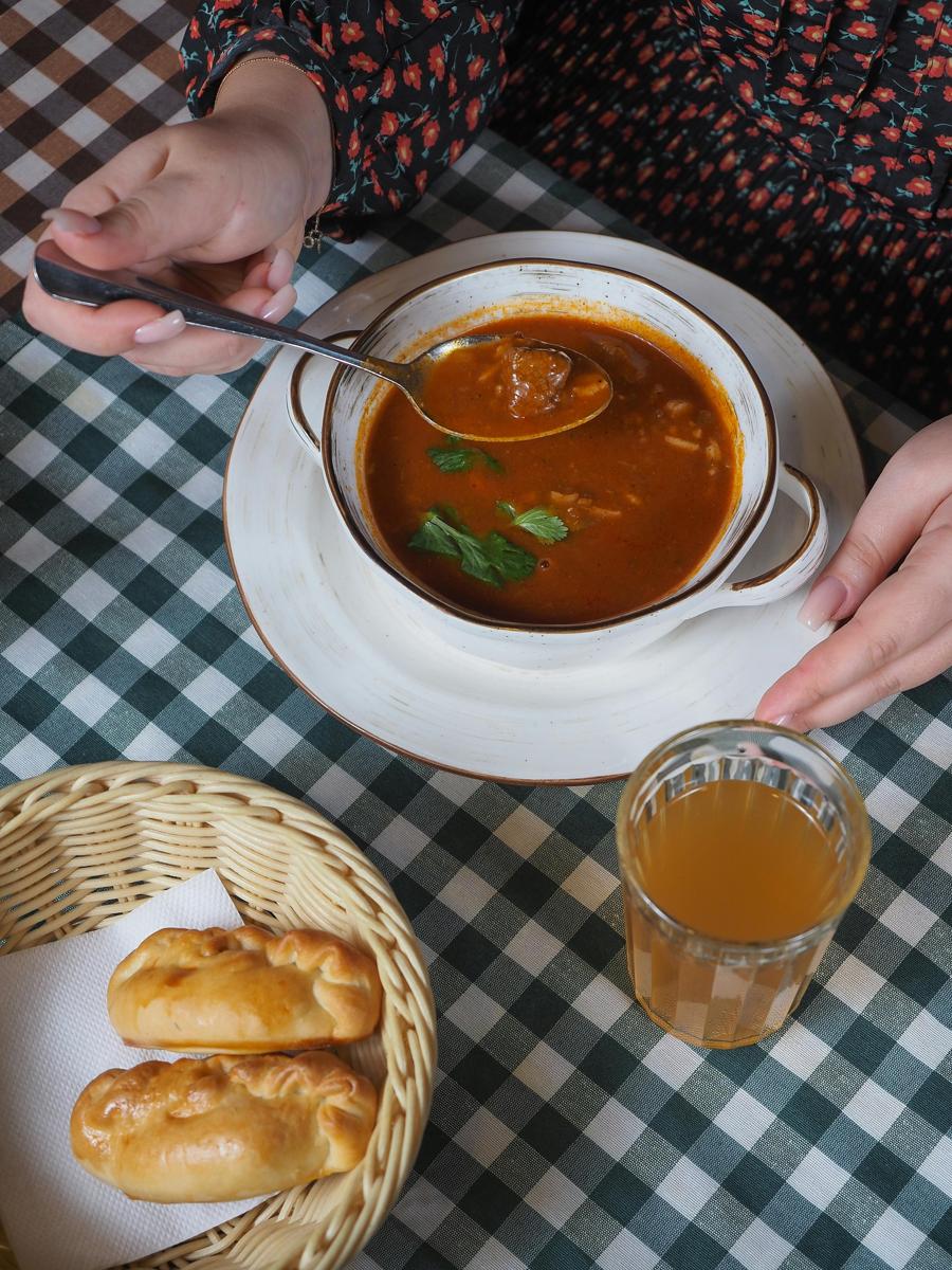 hearty soup