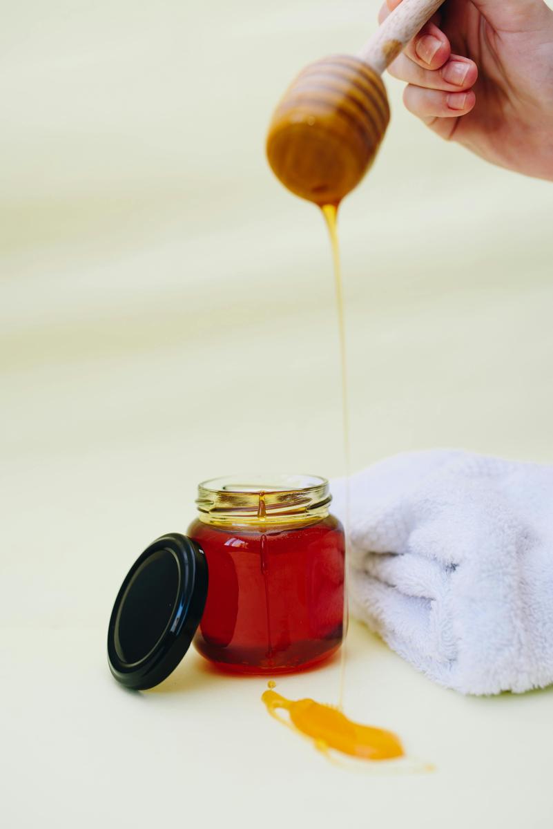 honey wellness