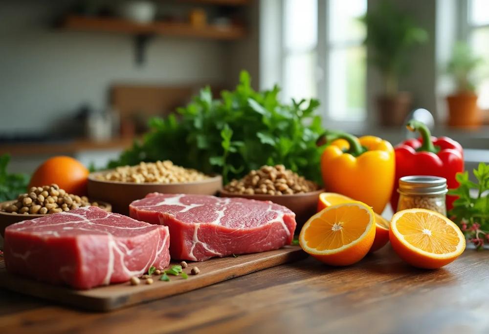 iron rich foods