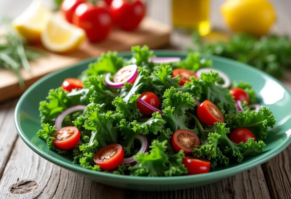 kale salad