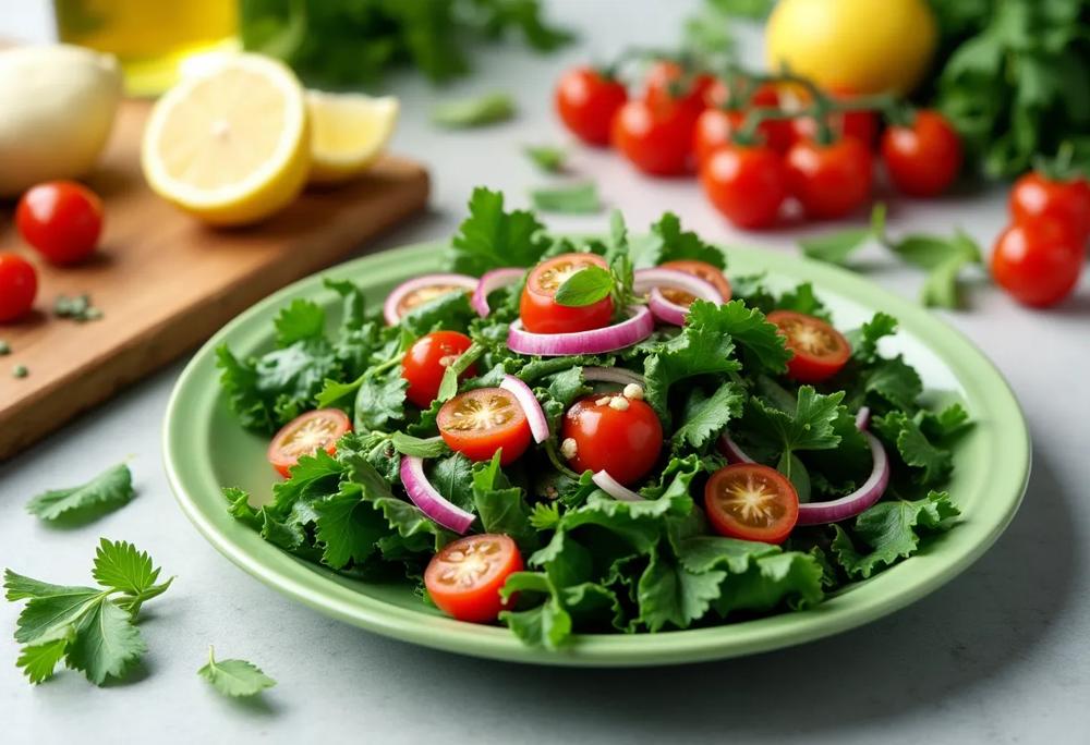 kale salad