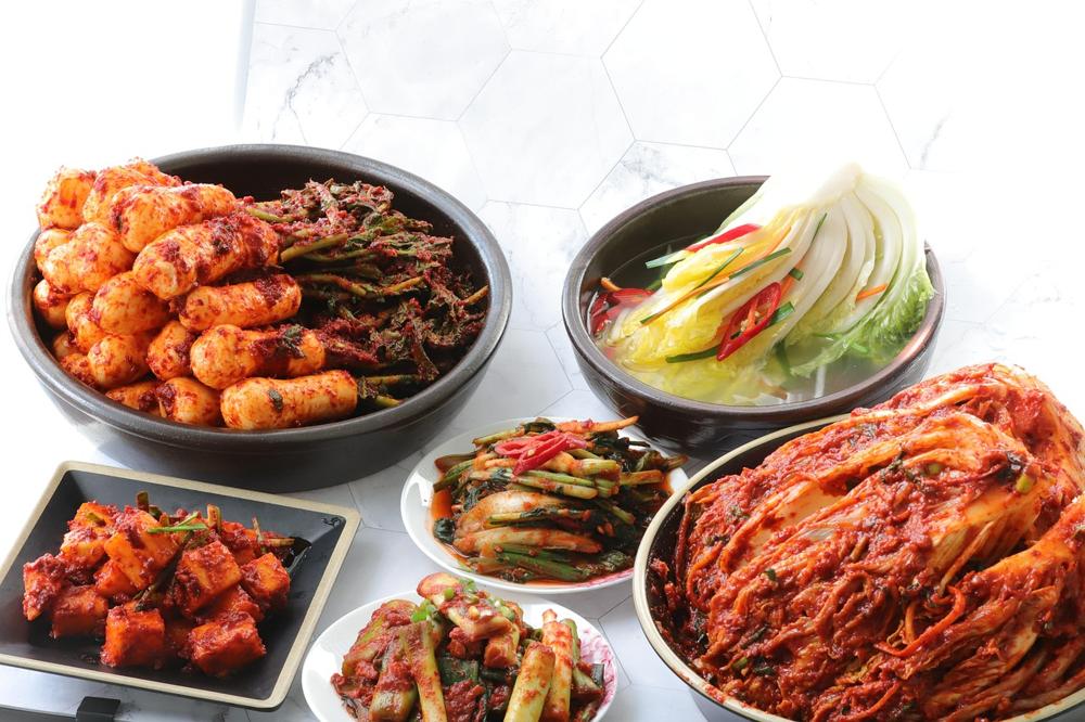 kimchi ingredients