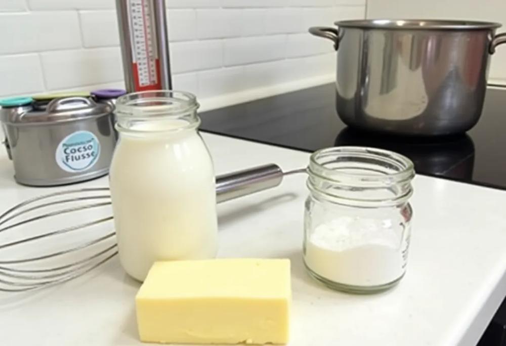 kitchen ingredients